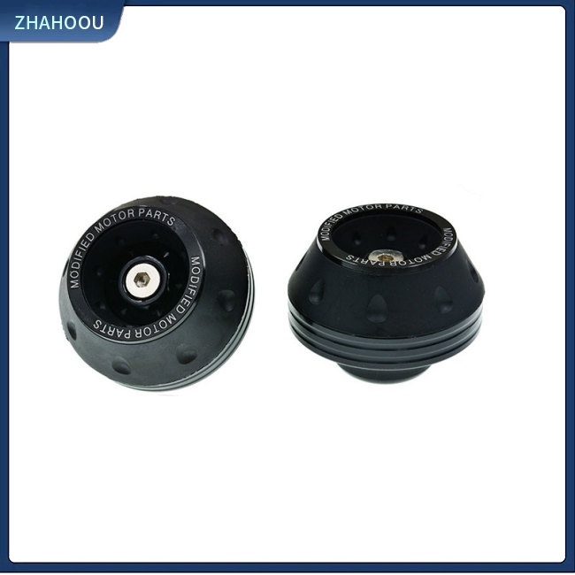 ☃Nhà Cửa☃ Set 2 Miếng Đệm Bảo Vệ Phuộc Trước Xe Máy Chống Va Đập