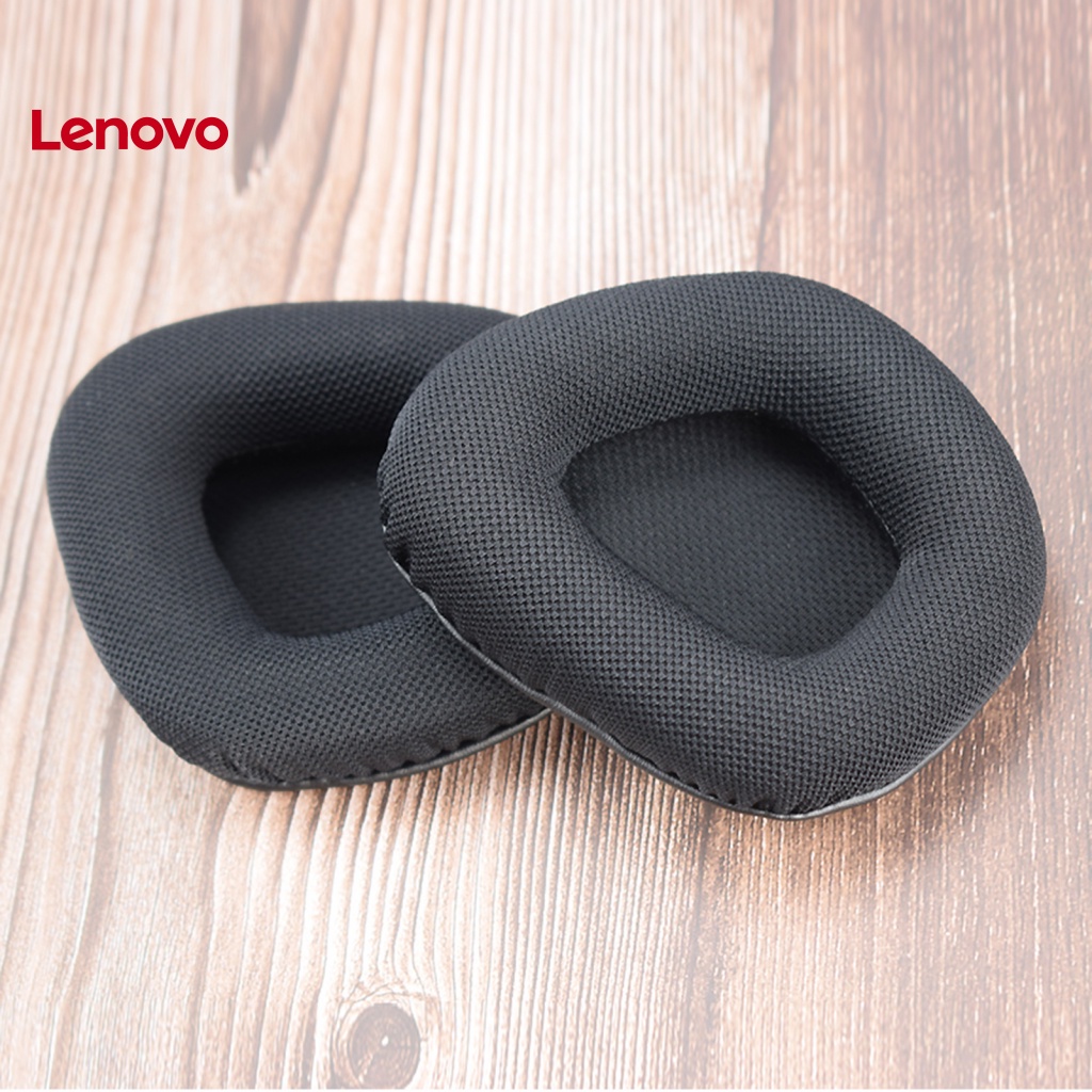 Cặp đệm tai nghe LENOVO sunflower bọc vải lưới đàn hồi cao thay thế thích hợp cho VOID PRO