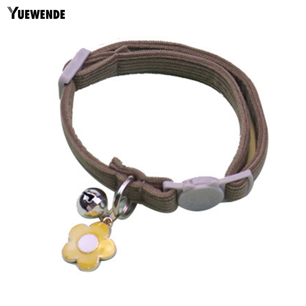 Vòng Cổ Trọng Lượng Nhẹ Có Khóa An Toàn Cho Thú Cưng