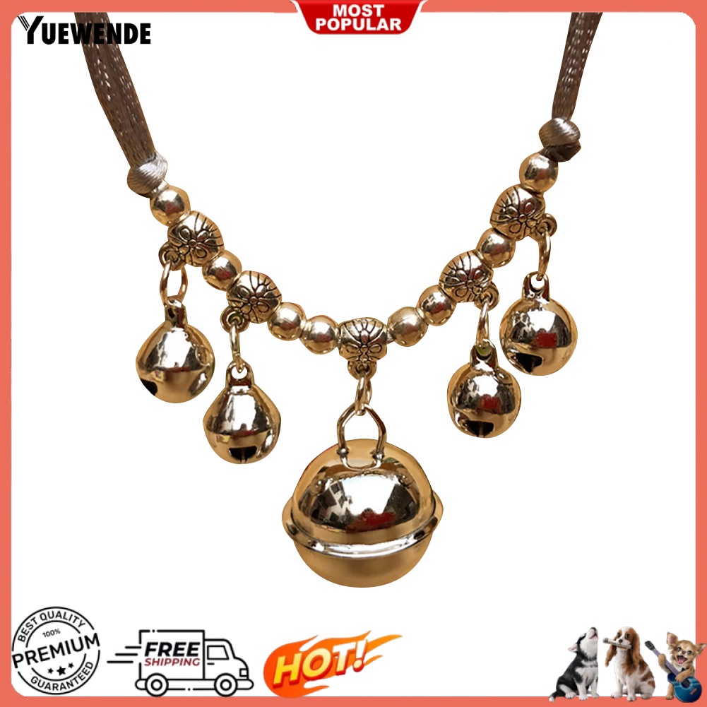 Vòng Cổ Nhiều Lớp Trang Trí Cho Thú Cưng