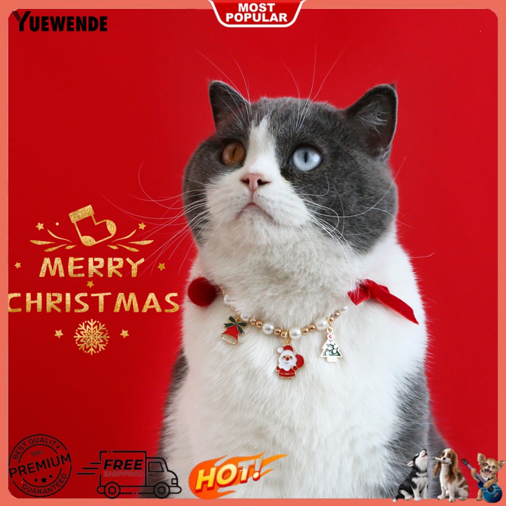 Vòng Cổ Thời Trang Mùa Xuân Di Động Cho Thú Cưng