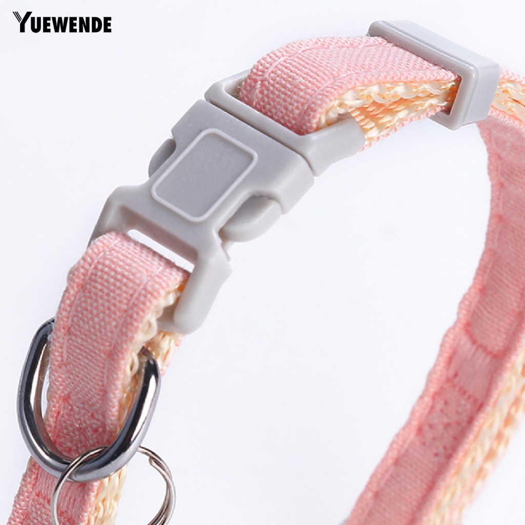 Ye.b Vòng Cổ Thoải Mái Có Chuông Trang Trí Lễ Hội Bốn Mùa Cho Thú Cưng