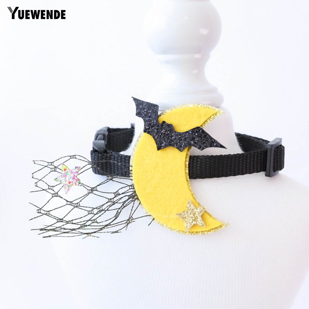 Vòng Cổ Tròn Có Khóa An Toàn Trang Trí Cho Thú Cưng