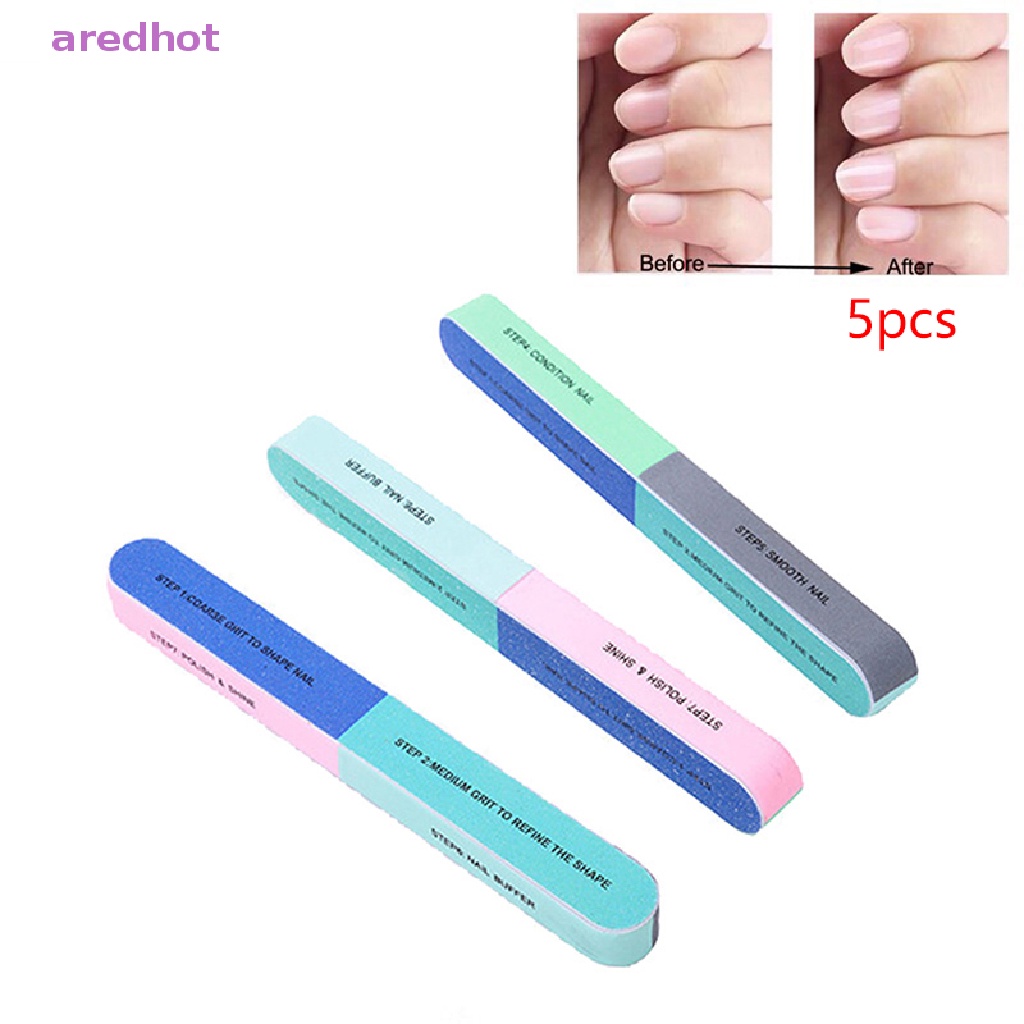 Cây Dũa Móng Tay 7 Mặt Chuyên Nghiệp Mới