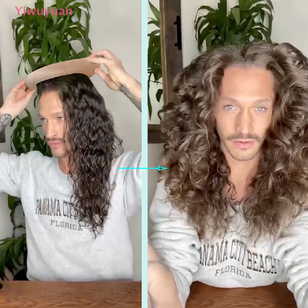 Máy Uốn Tóc Không Nhiệt Chuyên Dụng Cho Nữ