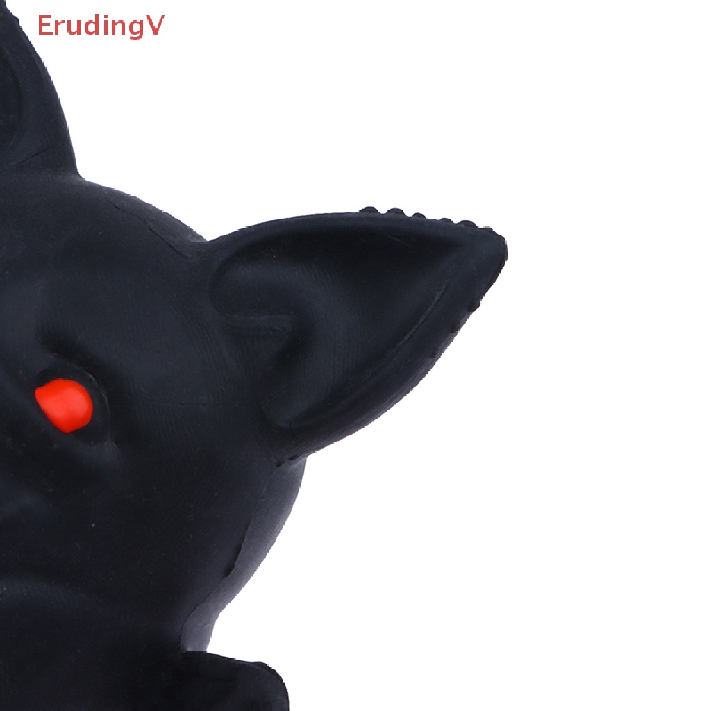 [ErudingV] Cốc Cao Su Hình Đầu Lâu / Dơi Vui Nhộn Trang Trí Tiệc Halloween Kinh Dị