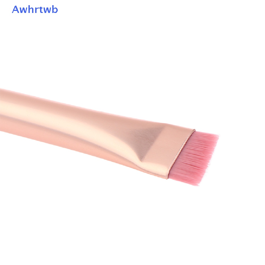 Cọ Đánh Phấn Trang Điểm Chân Mày Awhrtwb Tiện Dụng Chất Lượng Cao Mới
