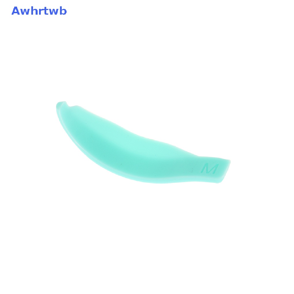 Bộ 7 Cặp Đệm Silicone Hỗ Trợ Uốn Cong Lông Mi Tiện Dụng