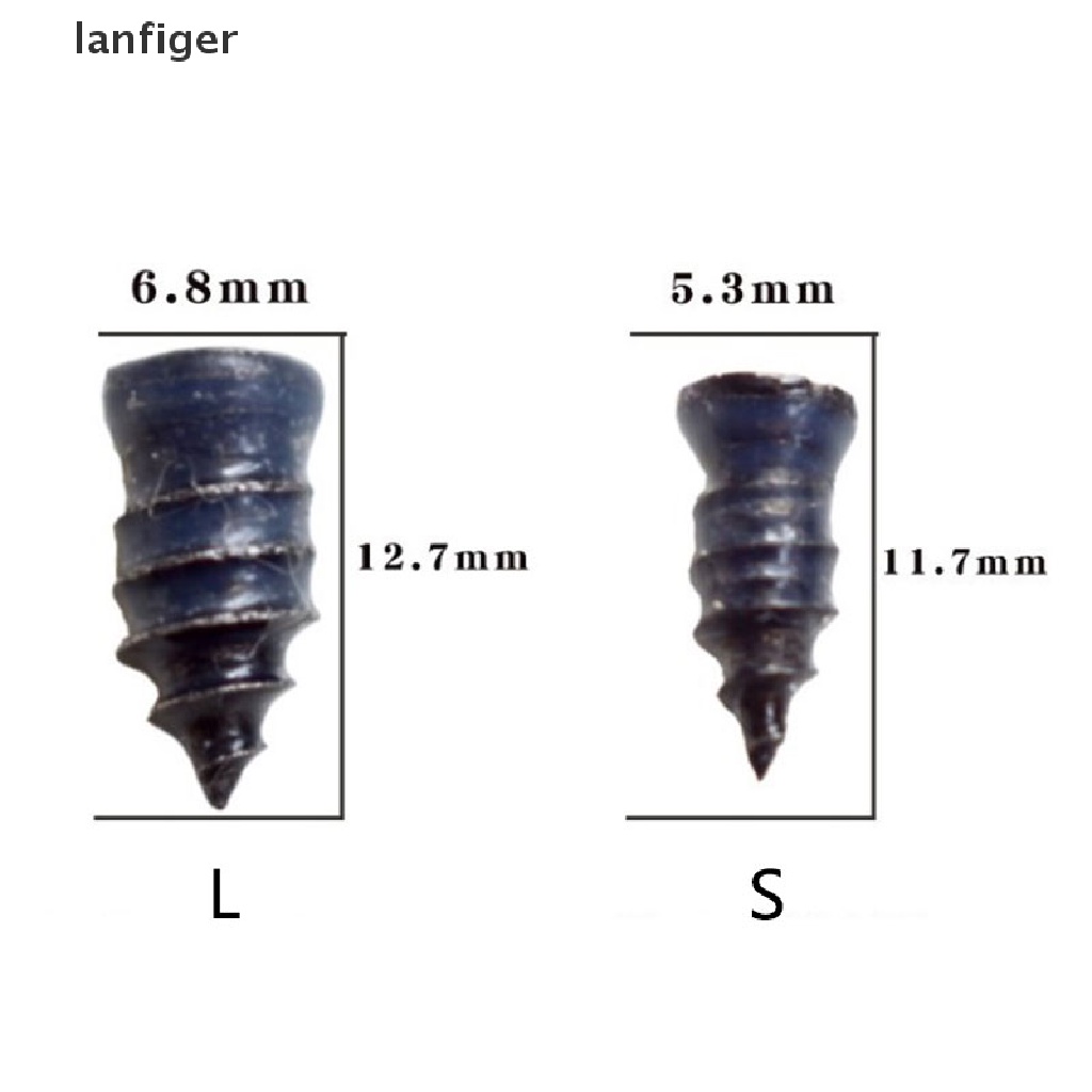 Bộ 50 Đinh Vít Mini Sửa Chữa Lốp Xe Hơi Chuyên Dụng