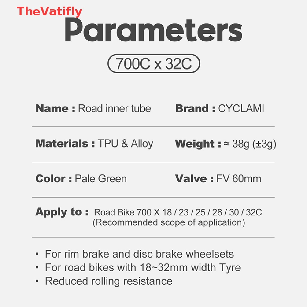 Lốp Xe Đạp Bằng TPU Siêu Nhẹ Chất Lượng Cao 2023