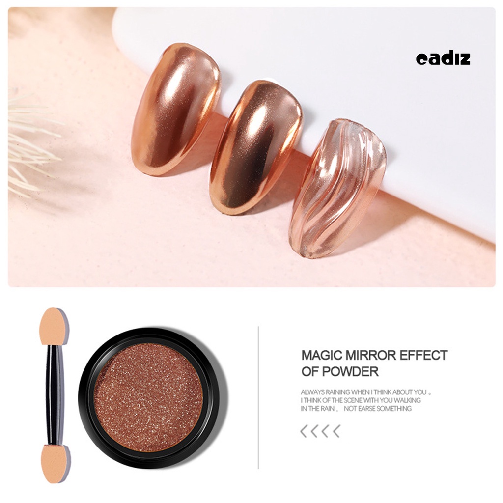 1 Bột Kim Tuyến Lấp Lánh Trang Trí Móng Tay An Toàn Không Gây Kích Ứng