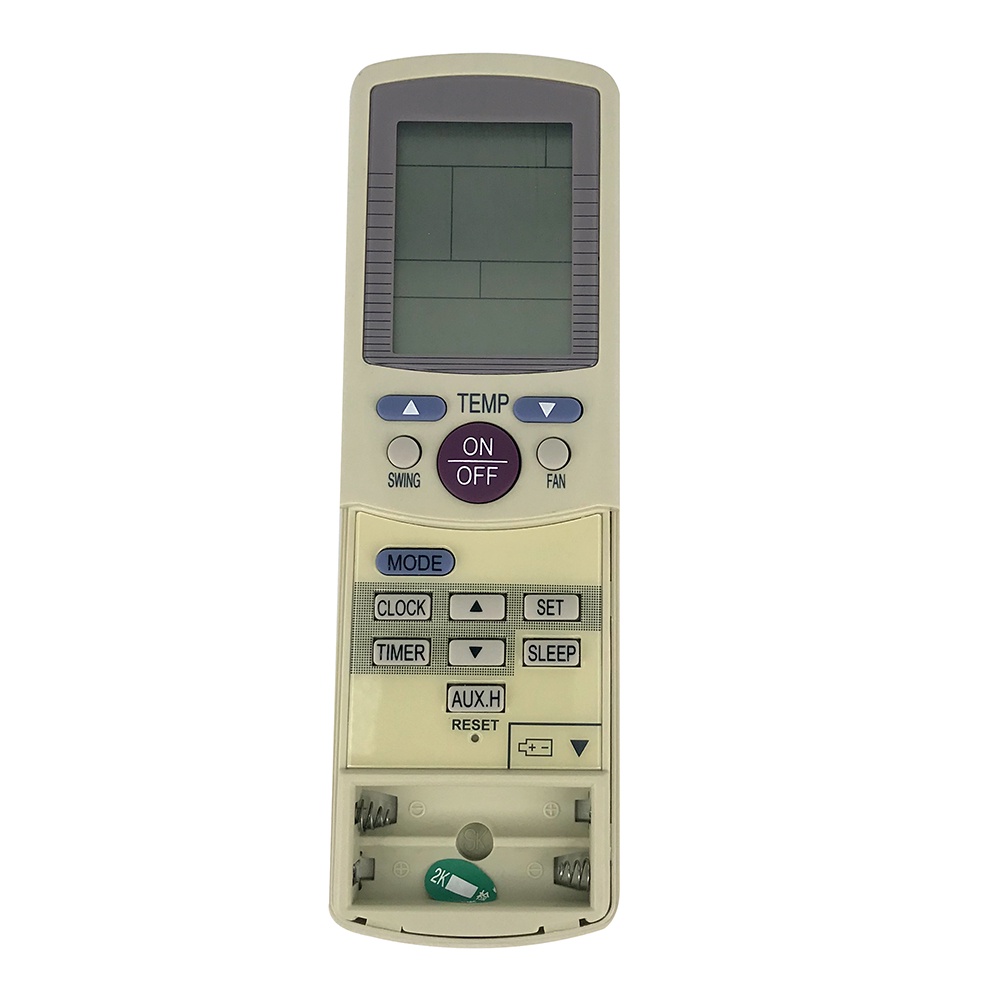 Điều khiển từ xa điều hòa cho Haier YR-D04 cho YR-D22 YR-D05 YL-D01 YL-D09 YR-D03 YR-D18 YR-D11 YR-D