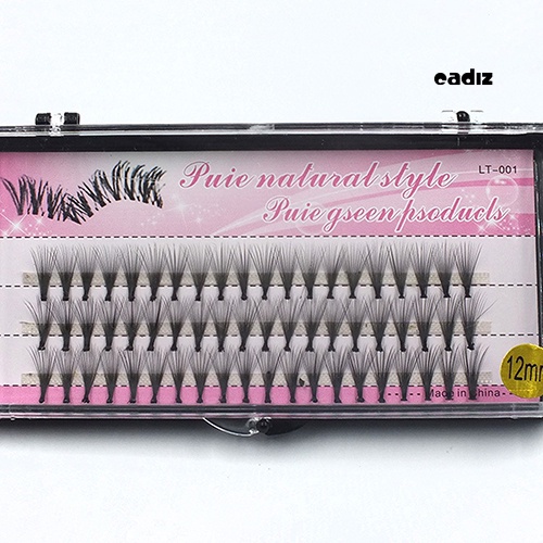 Set 60 Cụm Lông Mi Giả Chuyên Nghiệp