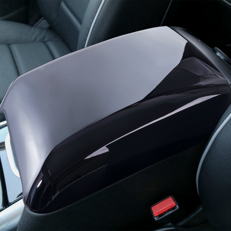 Miếng Dán Trang Trí Hộp Tỳ Tay Xe Hơi Mercedes Benz R Class W251 2007-2018