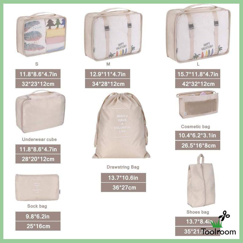 Va Li Du Lịch 8 Khối Lượng Nhẹ Tiện Dụng