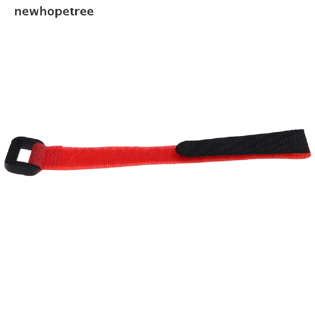 Bộ 10 Dây Đai Cố Định Cần Câu Cá Tái Sử Dụng Được Tinh Chất Sồi OIK