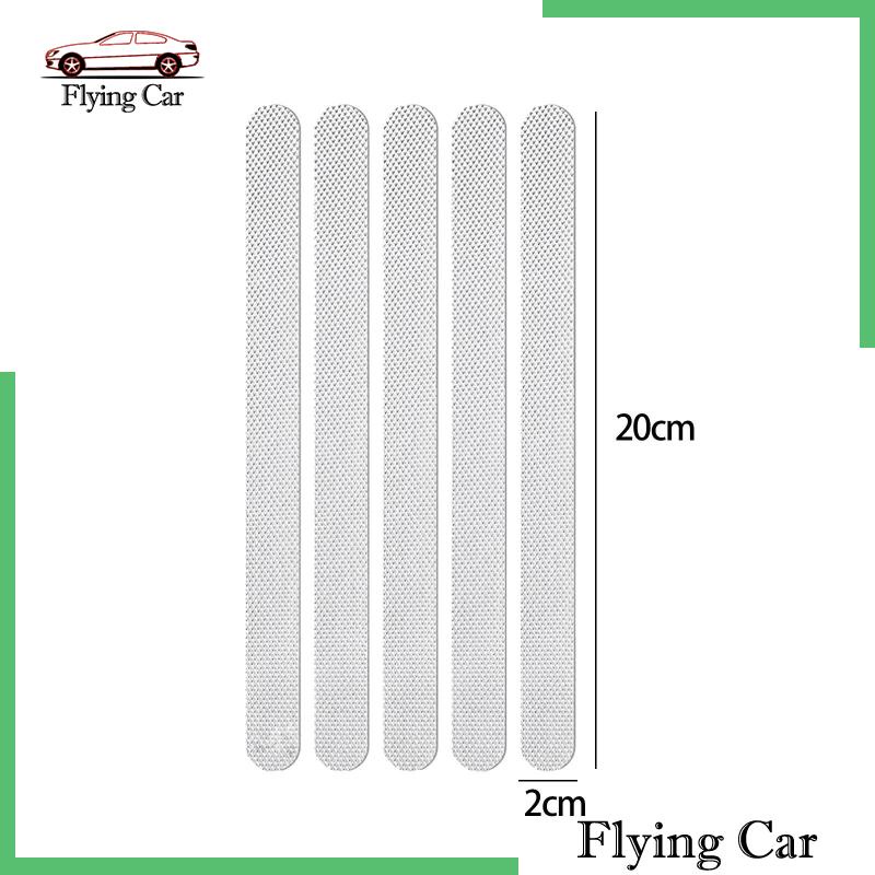 Set 5 Miếng Dán Sàn Nhà Tắm Chống Trượt Trong Suốt