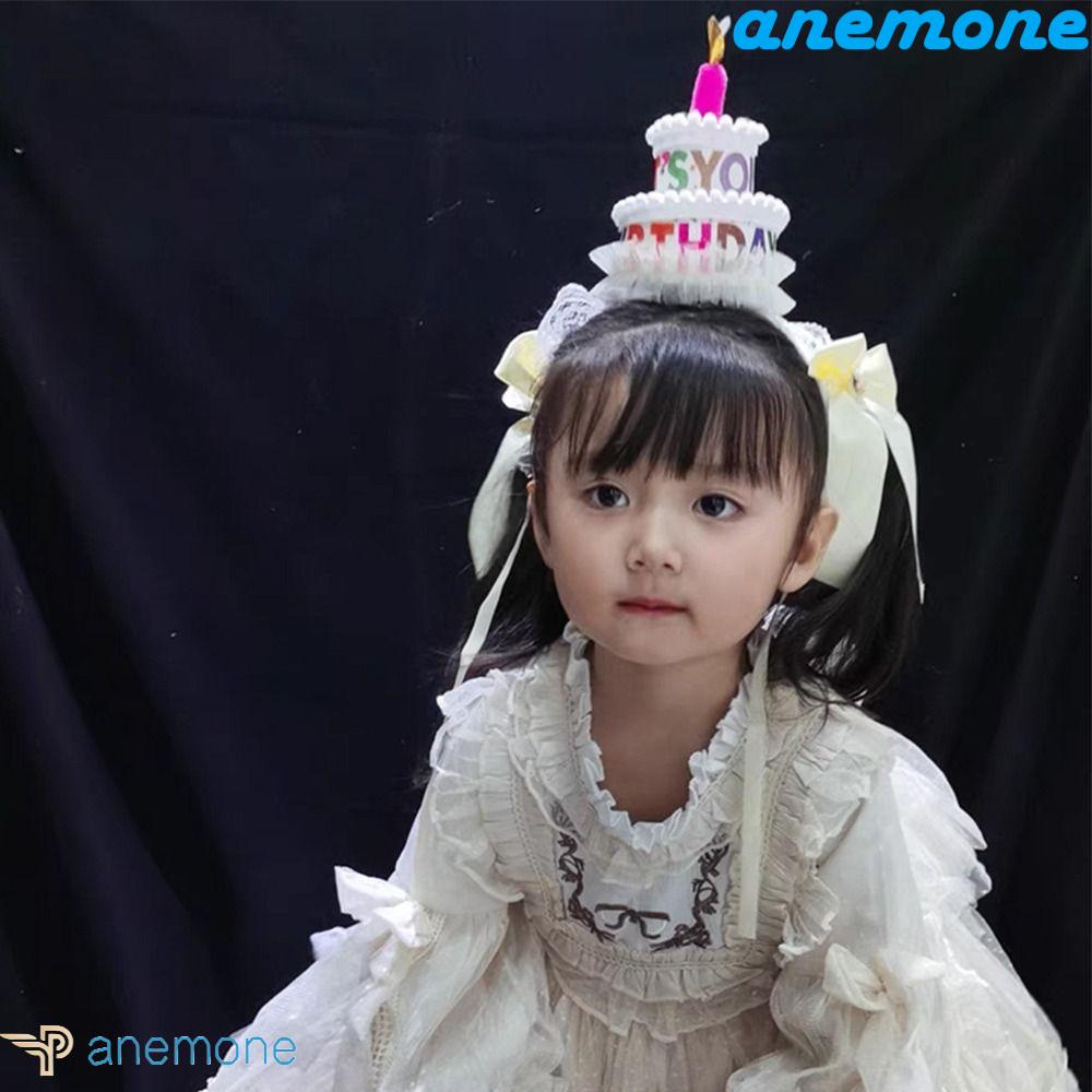 Băng Đô Đính Kim Sa In Chữ Dễ Thương Dùng Làm Đạo Cụ Chụp Ảnh Cho Bé Gái