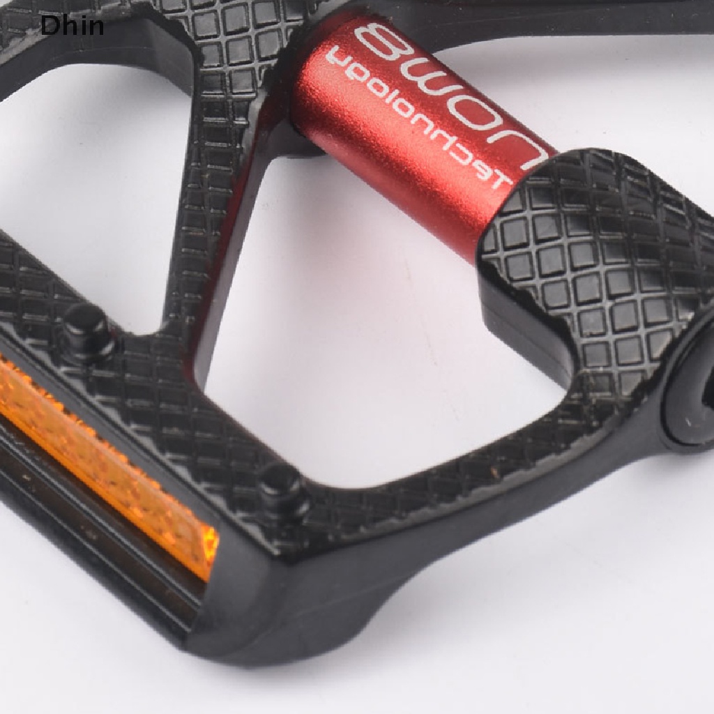 Bàn Đạp Chống Trượt Bằng Hợp Kim Nhôm Siêu Nhẹ Dành Cho Xe Đạp Leo Núi