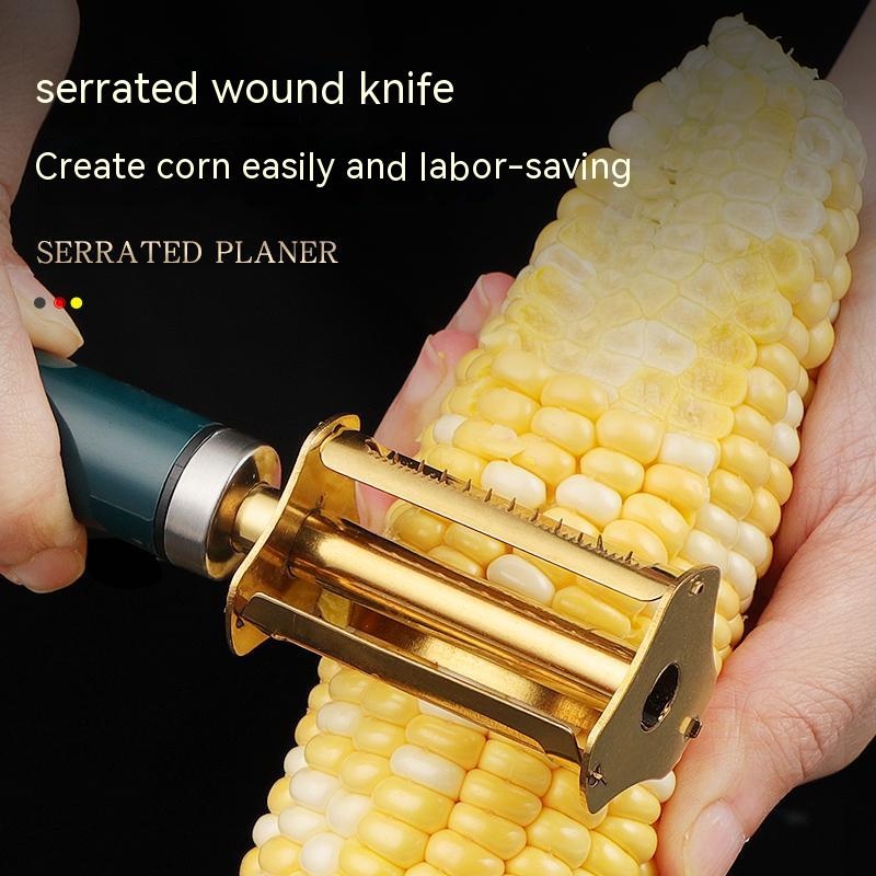 Dụng Cụ Gọt Vỏ Chai Bia / Cà Rốt / Khoai Tây Đa Năng 4 Trong 1 Bằng Thép Không Gỉ