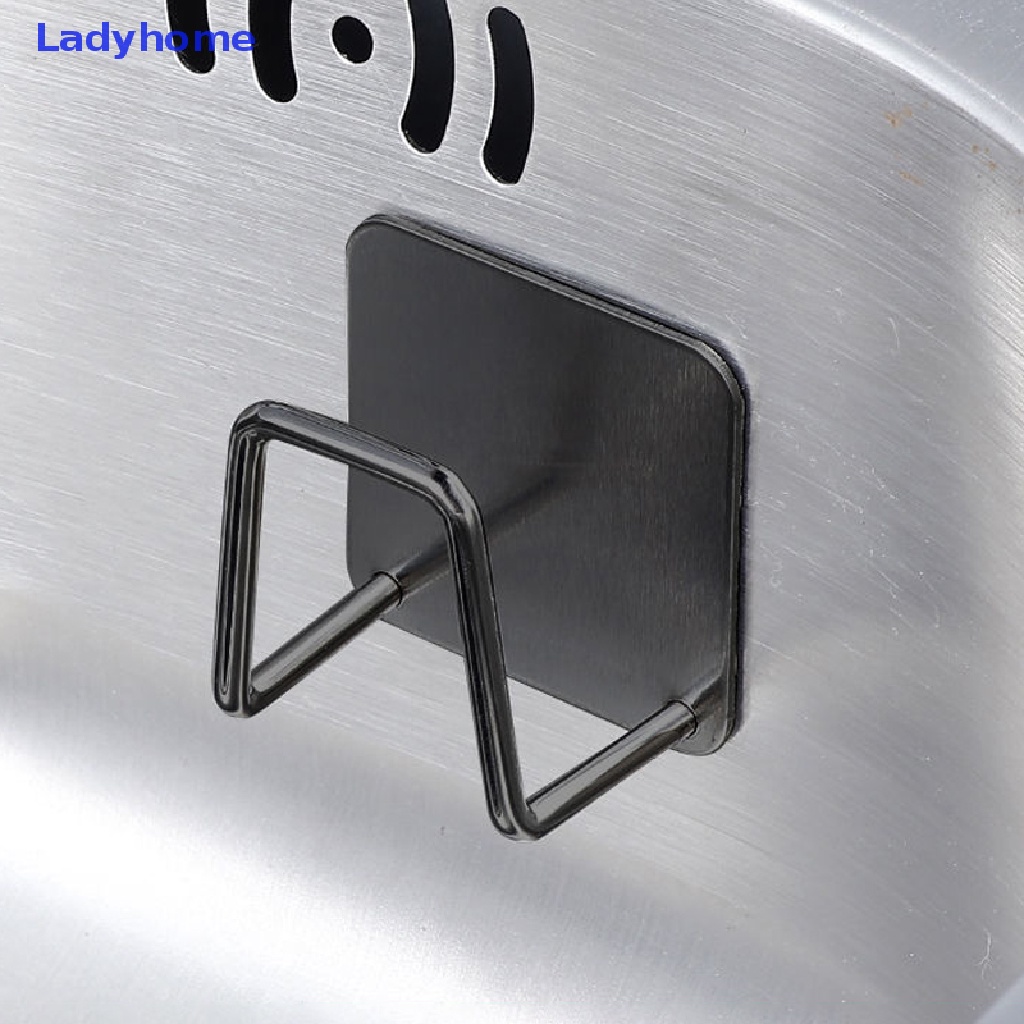 Giá Treo Bọt Biển Rửa Chén Gắn Tường Siêu Chắc Tiện Dụng