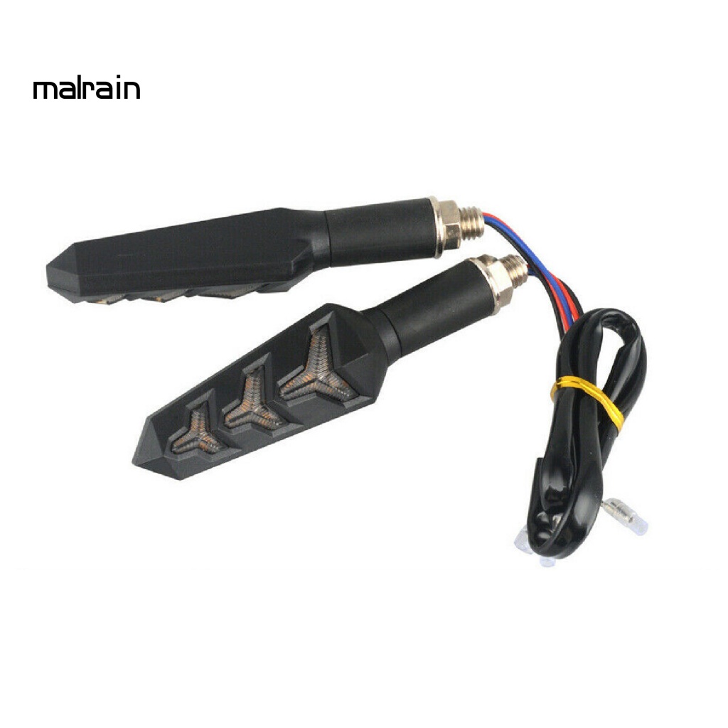 Bộ 2 Đèn Xi Nhan 12V Thay Thế Chuyên Dụng Cho Xe Mô Tô