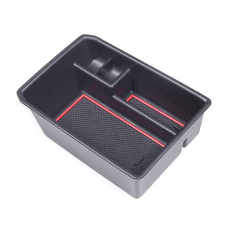 Hộp Đựng Vật Dụng Gắn Hộp Tỳ Tay Xe Hơi Audi Q4 E-Tron 2022