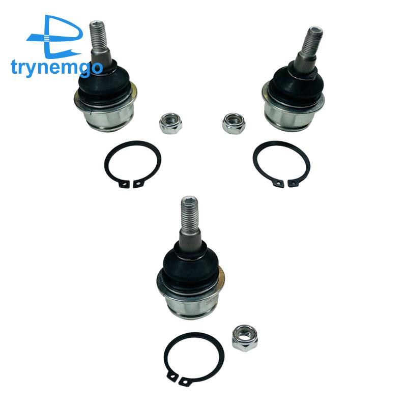 Set 2 / 2 Món Đồ Thời Trang Cá Tính 68224650Khớp Nối Hạ Thấp Chuyên Dụng Cho Jeep Cherokee KL 2014-2022 SBJ / KL / 001A