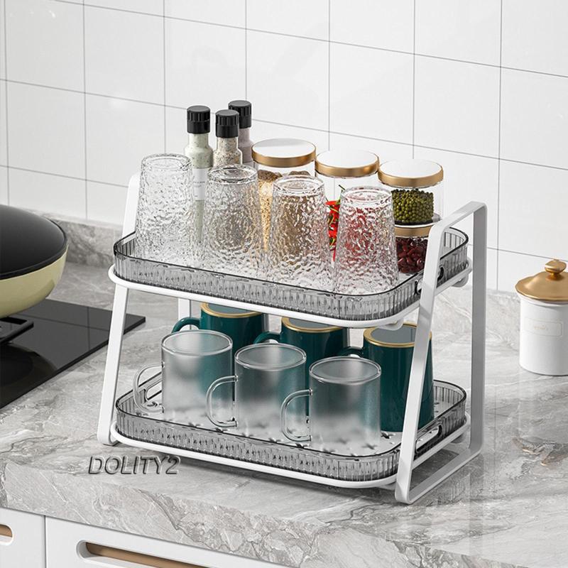Giá Đỡ Cốc Cà Phê / Trà Cỡ Lớn Tiện Dụng Cho Quầy Bar / Nhà Bếp