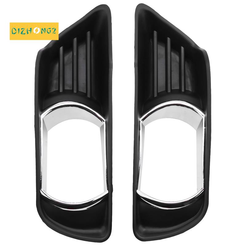 1 Cặp Viền Đèn Sương Mù Phía Trước Cho Xe Hơi toyota camry xv40 2007 2008 2009 Ốp