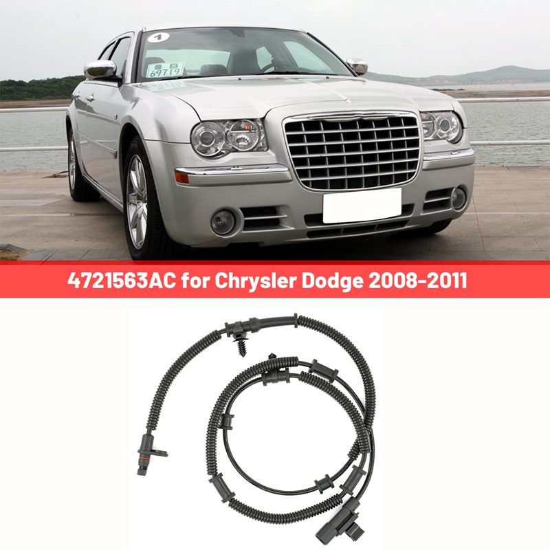 4721563Cảm Biến Tốc Độ Bánh Xe Cho Chrysler Dodge 2008-2011
