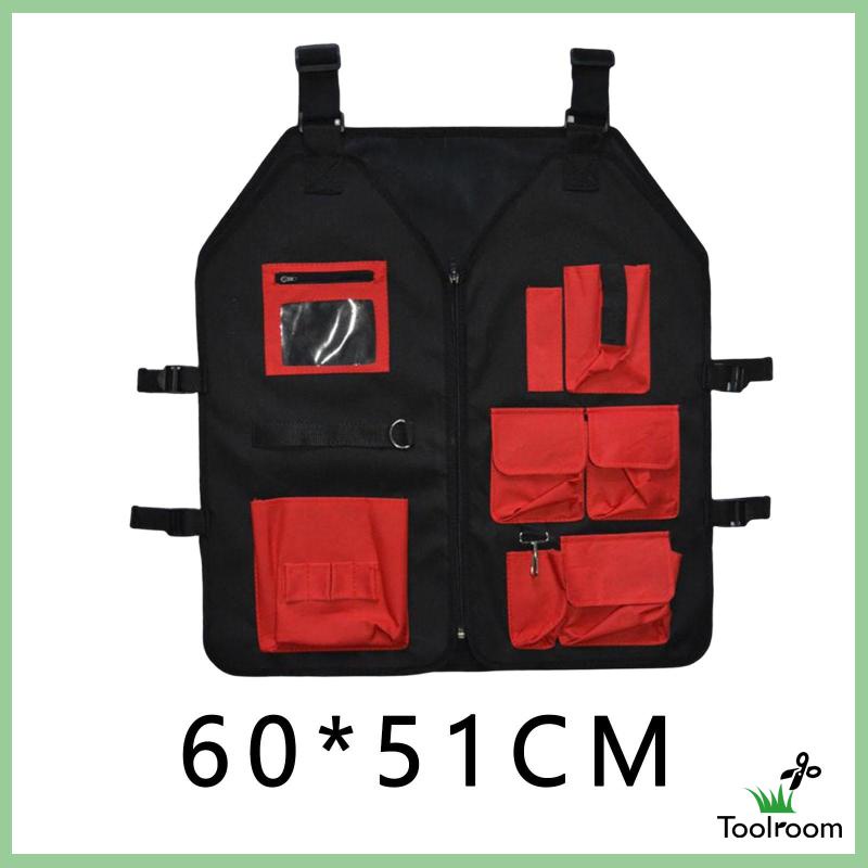 Áo Không Tay Chuyên Dụng Cho Thợ Điện / Cắm Trại Ngoài Trời