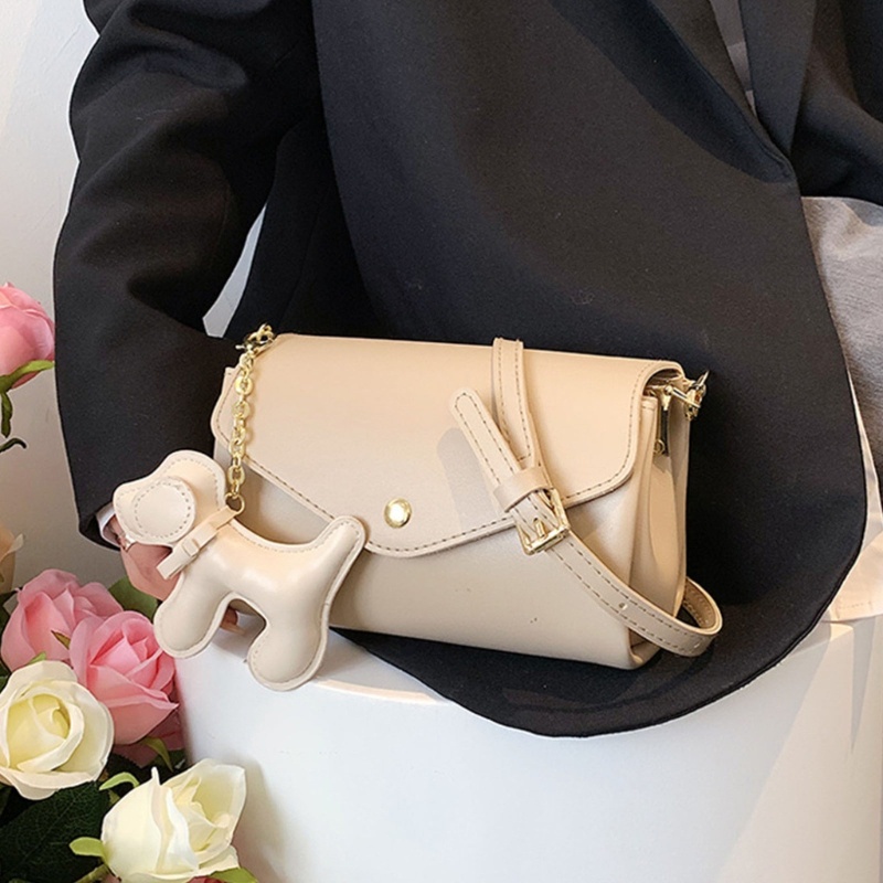 Túi Xách Da PU Đeo Dưới Cánh Tay Thời Trang Cho Nữ