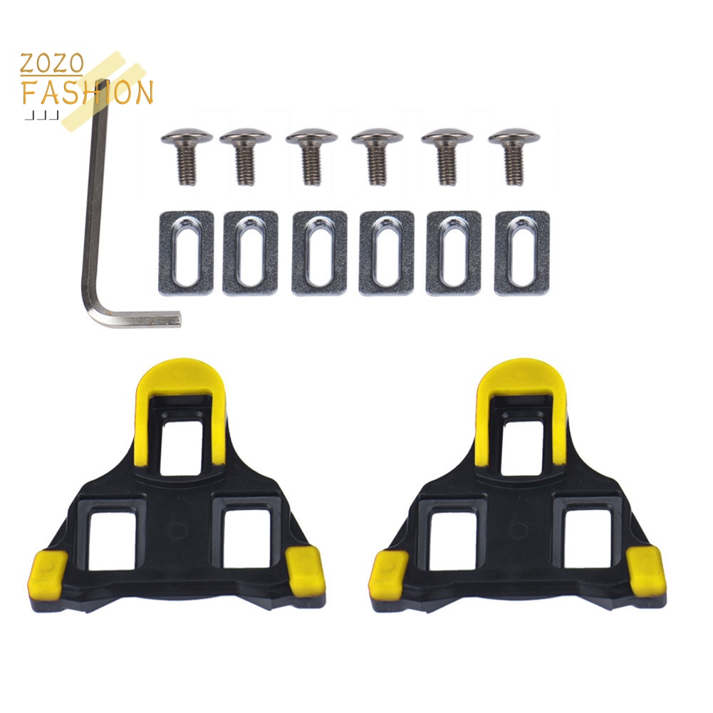 Bộ Bàn Đạp Chống Trượt Bền Bỉ Dành Cho Xe Đạp TB-011