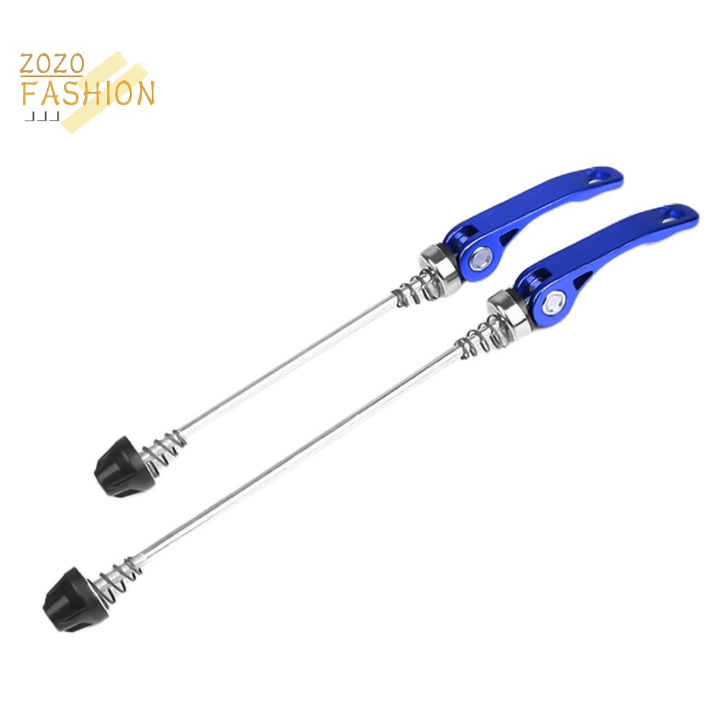 Set 2 Phụ Kiện Mở Rộng Trục Bánh Xe Đạp Leo Núi Thao Tác Nhanh