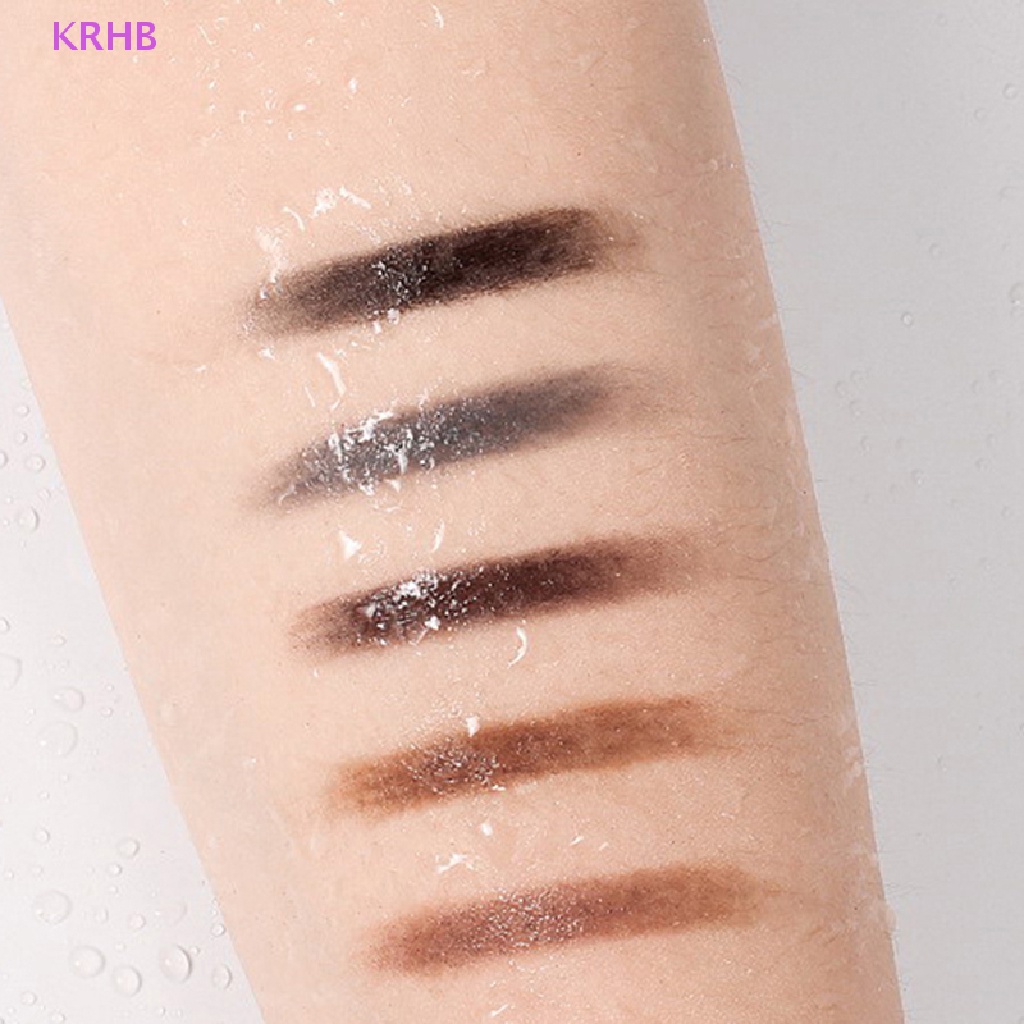 Bút Chì Kẻ Lông Mày KRHB Chống Nước Và Mồ Hôi Lâu Trôi Không Phai