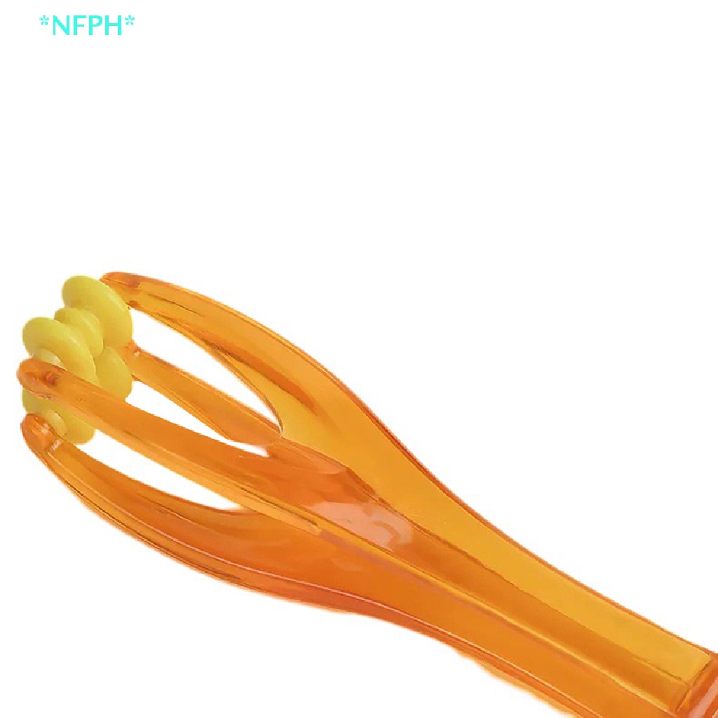 1 Dụng Cụ Massage Ngón Tay Giảm Mệt Mỏi Chăm Sóc Sức Khỏe Mới