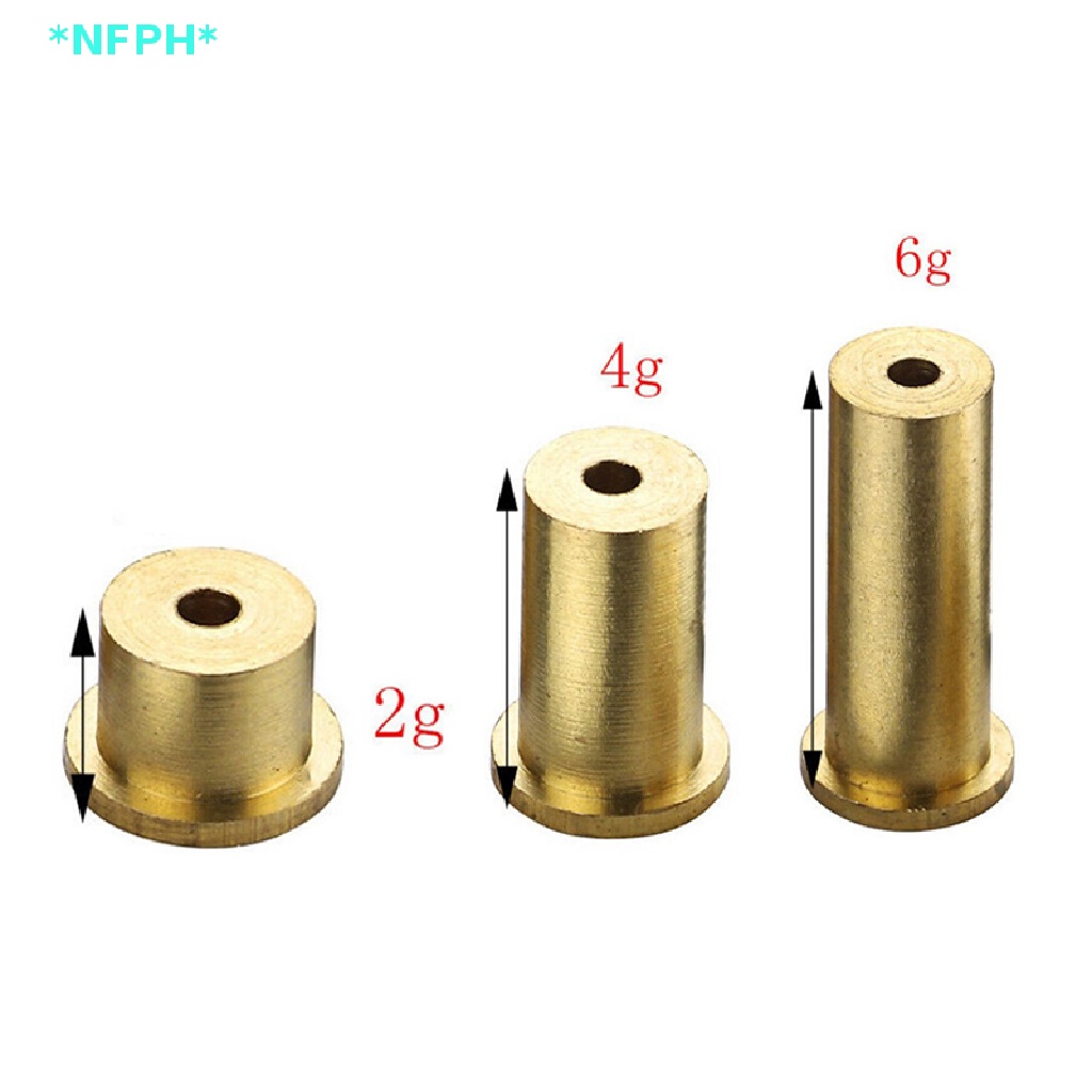 Nfph &gt; Phụ Kiện Cân Bằng Gắn Gậy Đánh Golf Bằng Đồng Thau Mới