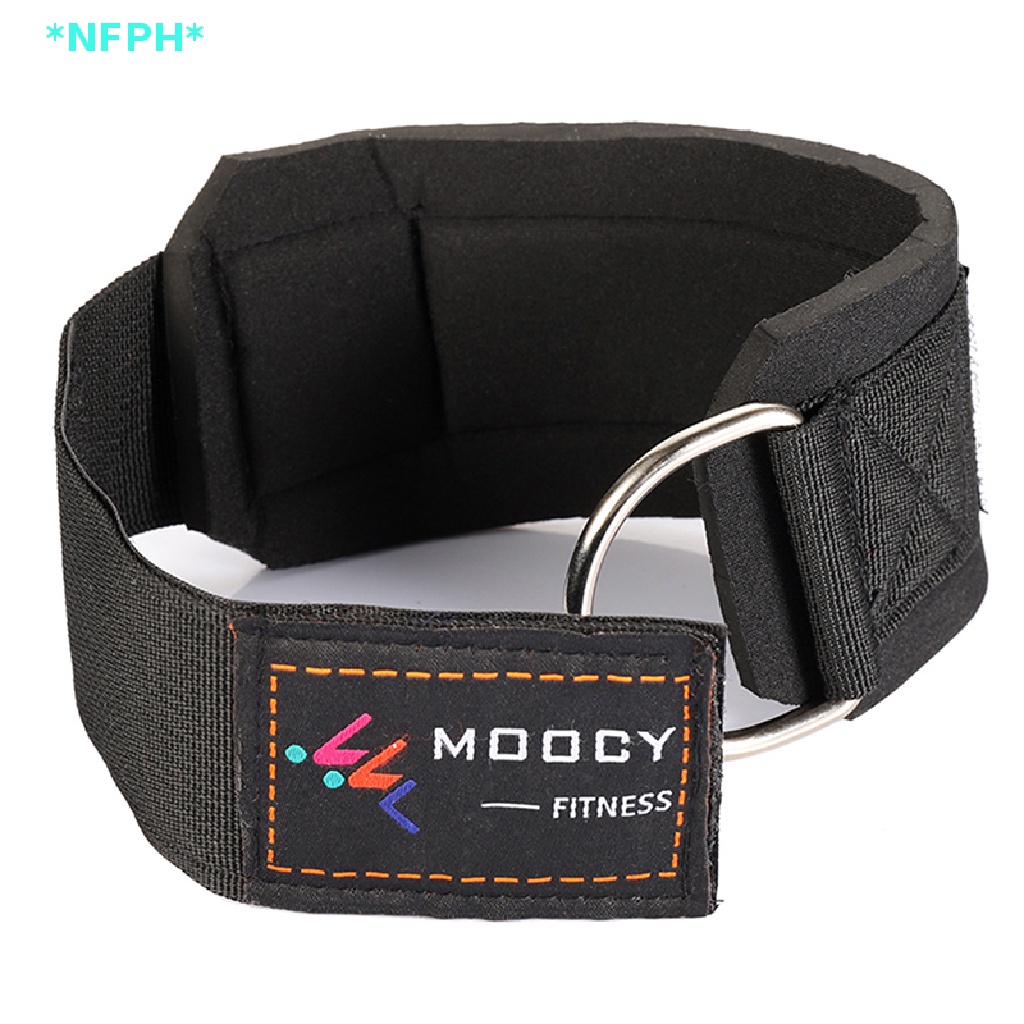 1 Dây Đai Đeo Mắt Cá Chân Hỗ Trợ Luyện Tập Gym Mới