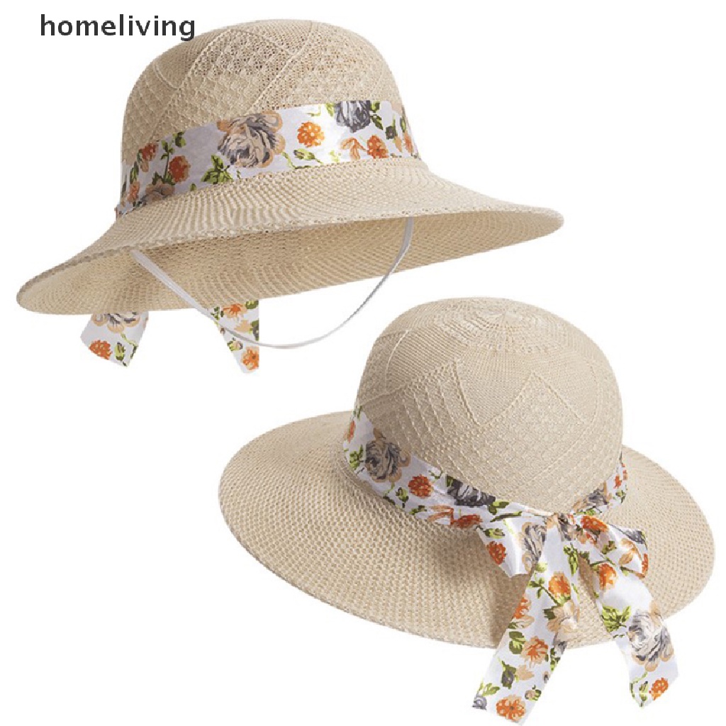 Mũ Rộng Vành Hở Chóp Chống Tia UV Có Thể Gấp Gọn Tiện Dụng Cho Nữ