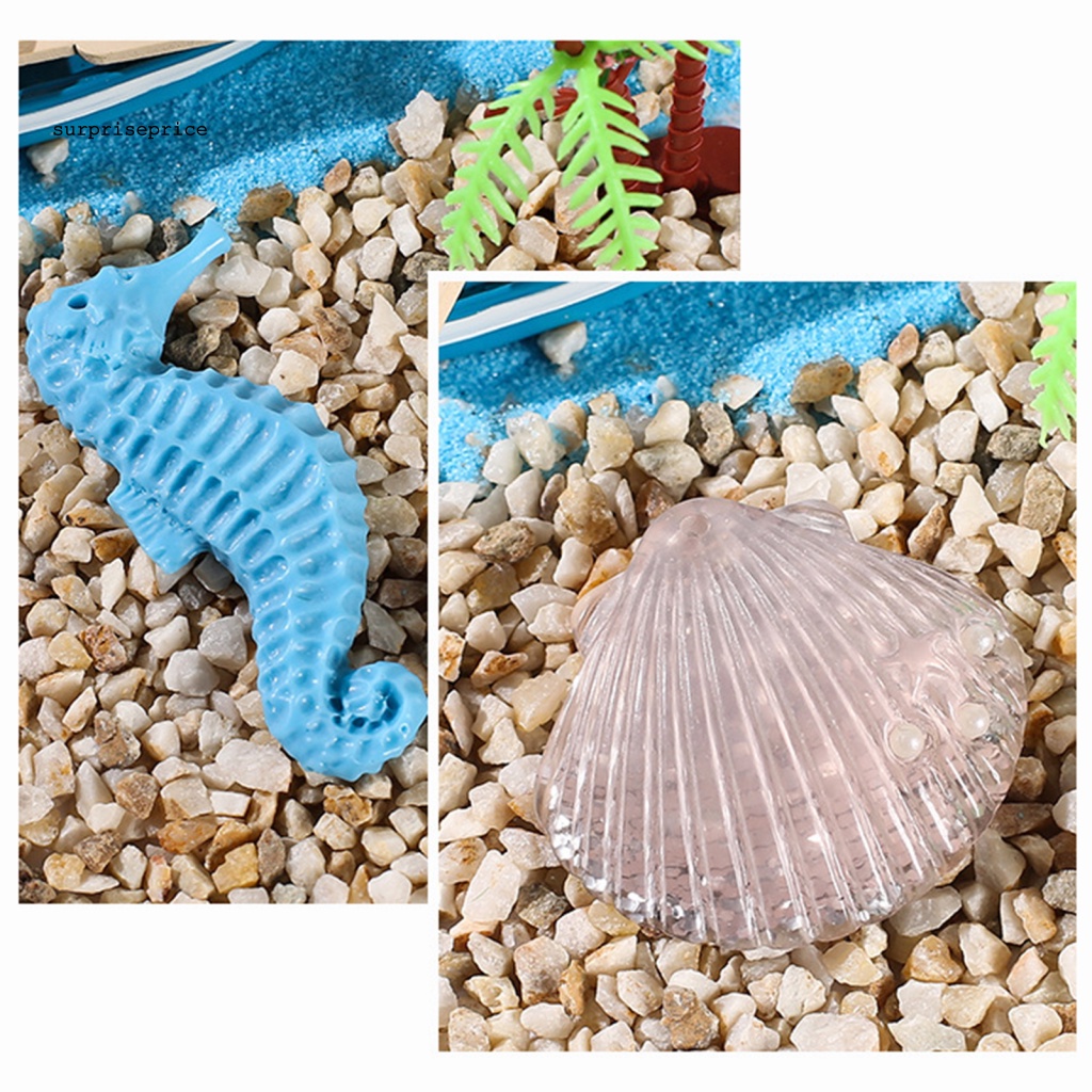 Set 20 Phụ Kiện Treo Trang Trí Cây Thông Giáng Sinh Bằng Nhựa Resin Dễ Thương Chống Mòn
