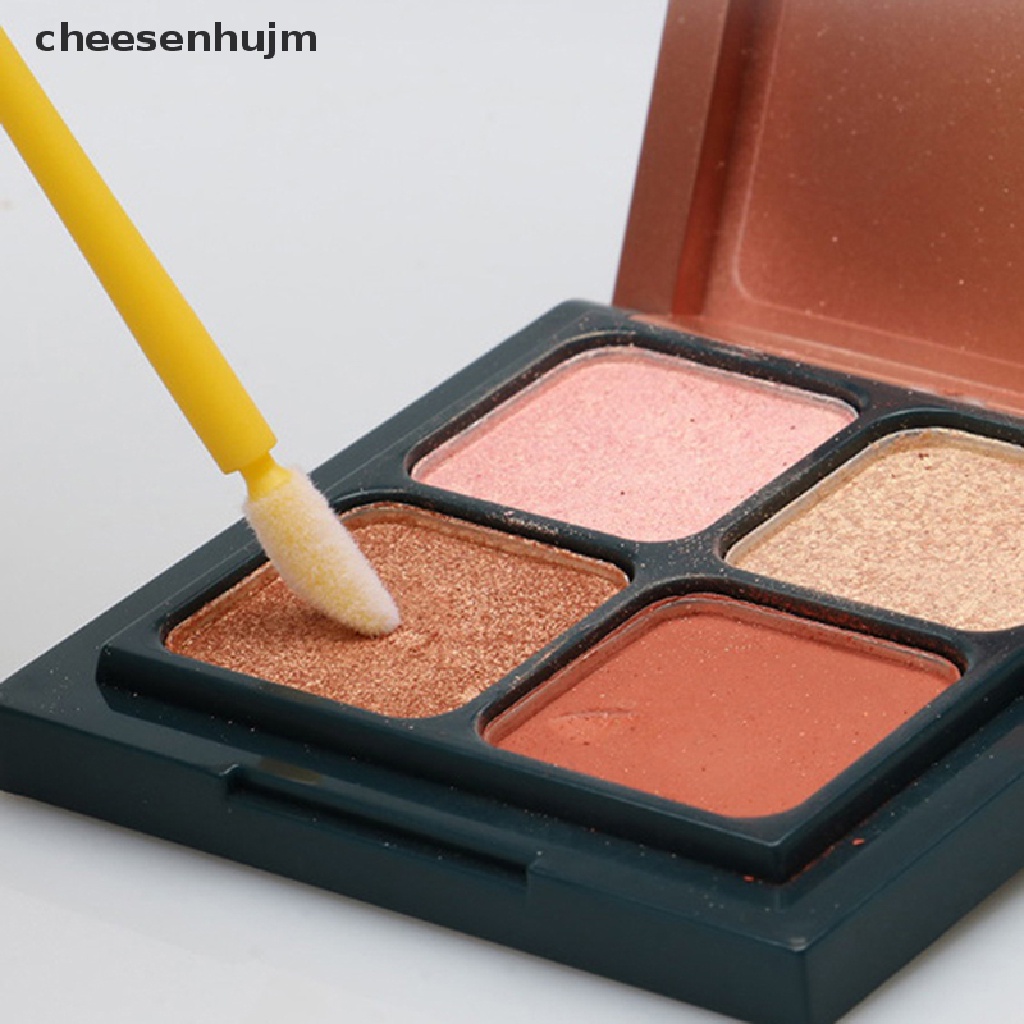 Set 100 Cọ Tô Son Môi Sử Dụng Một Lần Tiện Lợi