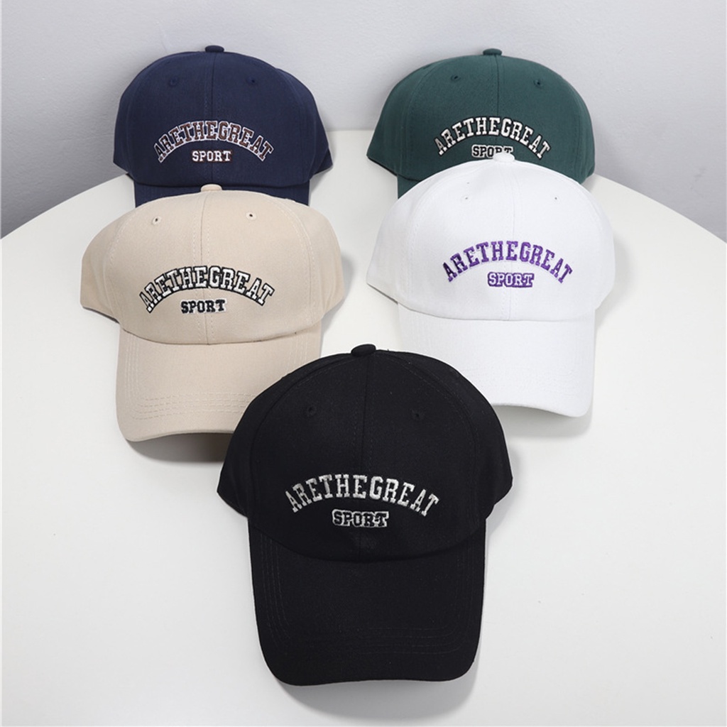 Mũ Bucket Chống Nắng Thêu Chữ Thời Trang Cho Nam