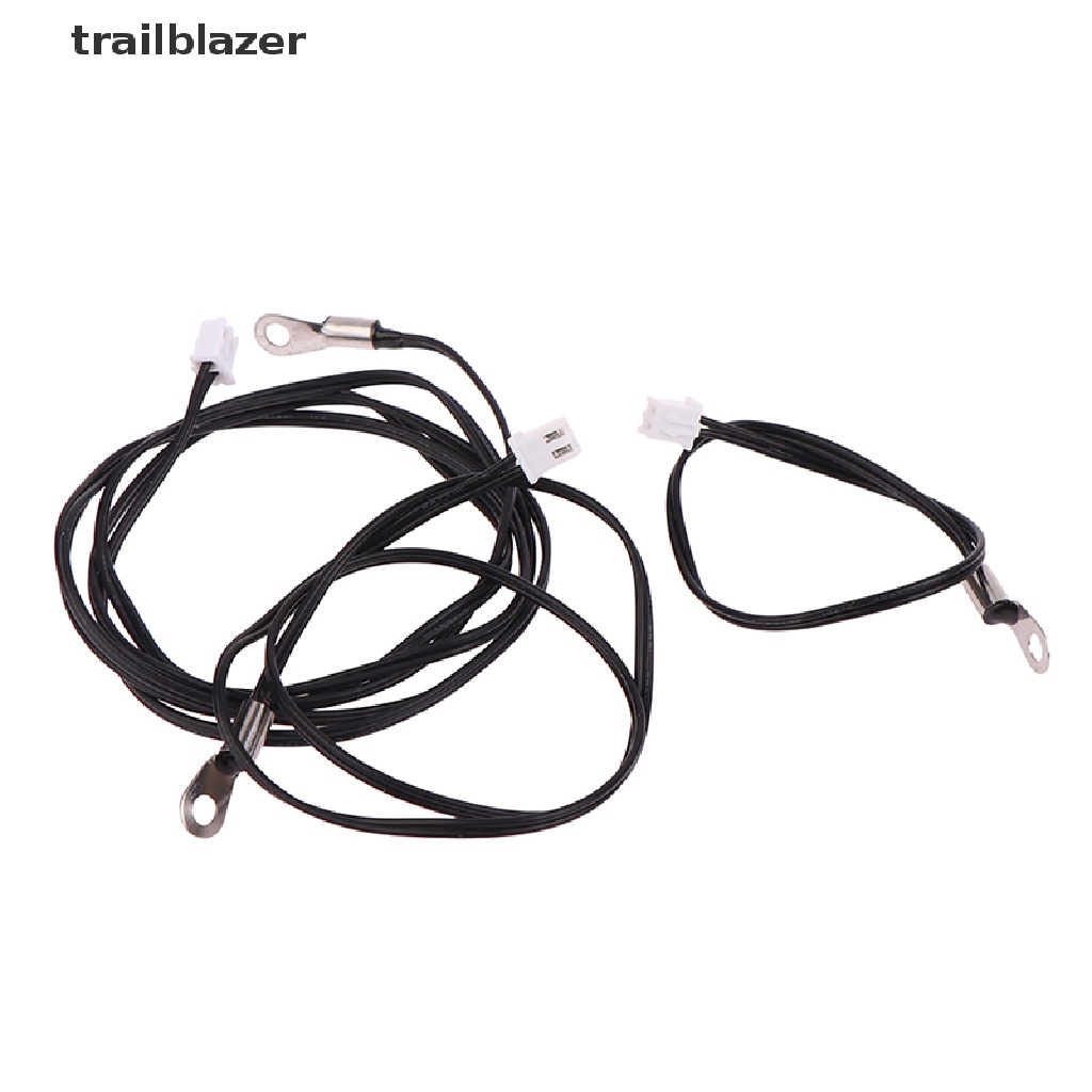 Dây Cáp Cảm Biến Nhiệt Độ Chính Xác Cao 13cm / 40cm / 100cm NTC 50K 1% 3950 Iio