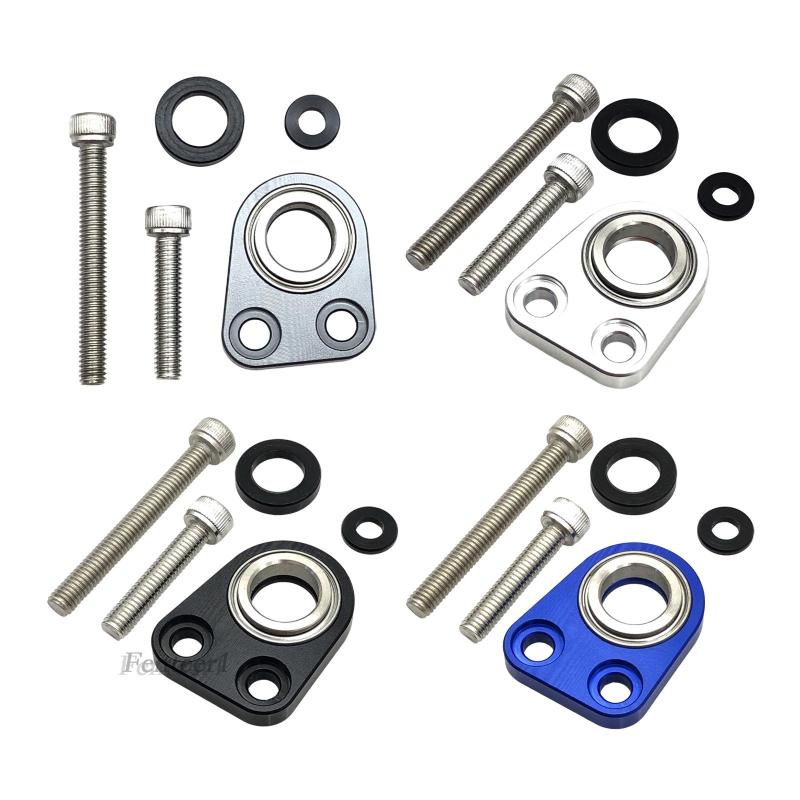 Bộ Ổn Định Cần Gạt Số Bằng Nhôm Màu Đen Cho Xe Hơi [Fenteer1] [Fenteer1]