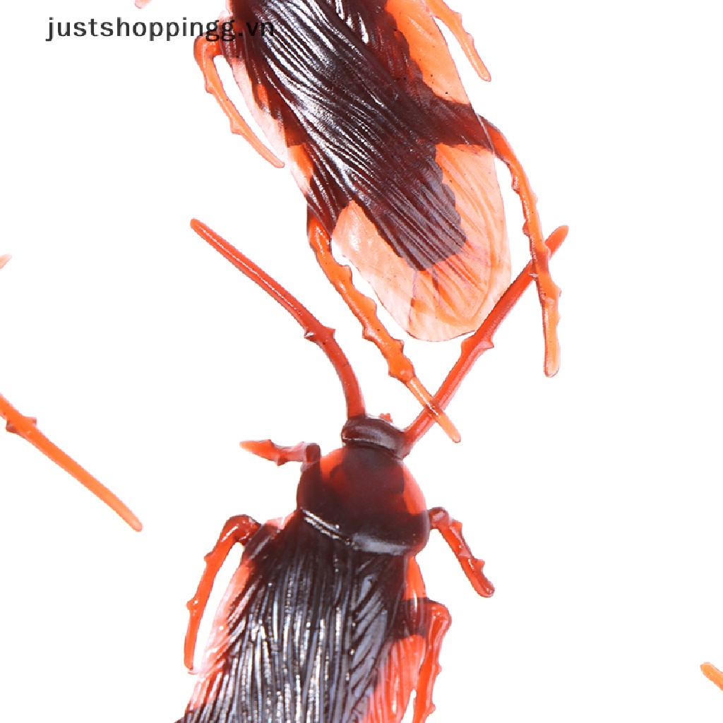 Set 20 Mô Hình Con Gián Giả Vui Nhộn