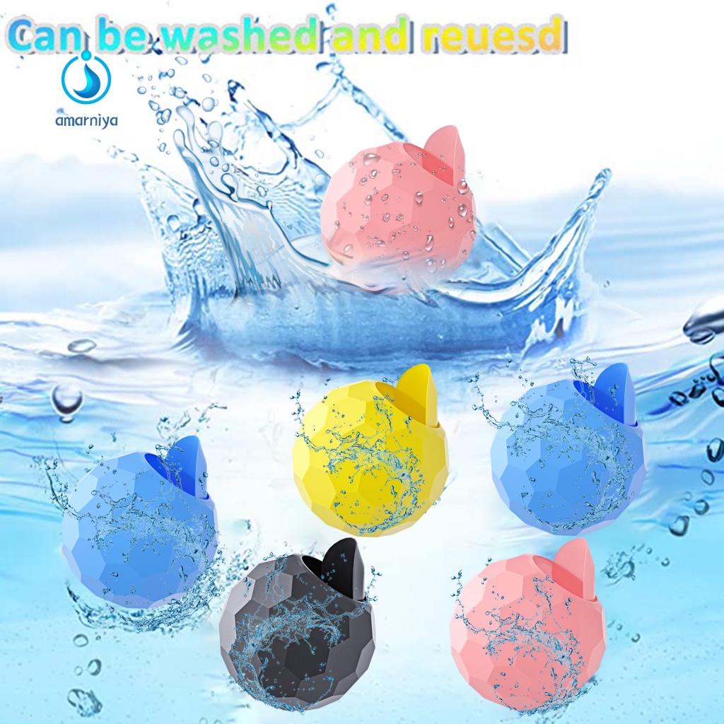 Set 4 Bong Bóng Nước Trang Trí Tiệc