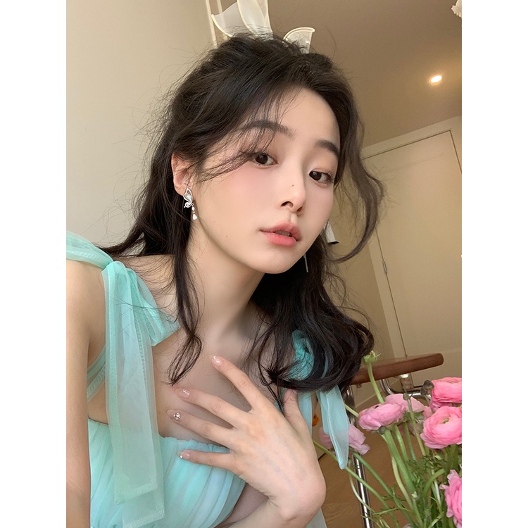 Khuyên Tai Hình Bướm Sang Trọng Dành Cho Nữ