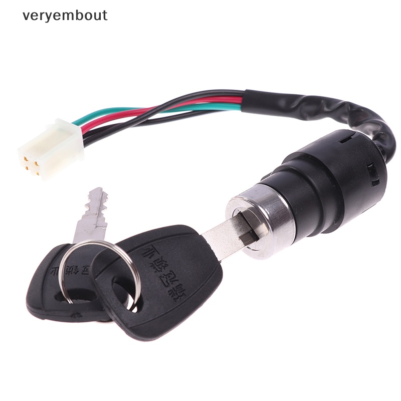 Bộ Công Tắc Khởi Động Đầu Nhỏ ut 70 Chuyên Dụng Cho Xe Mô Tô