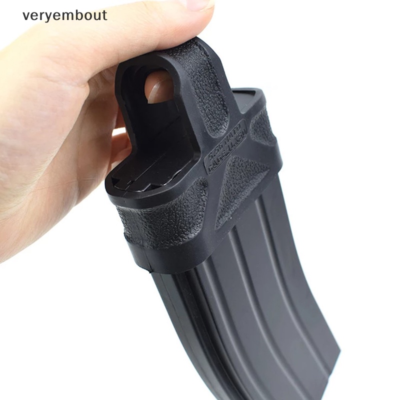 Kẹp Cao Su Hình Tam Giác M4 5.56 Tháo Lắp Nhanh Tiện Dụng
